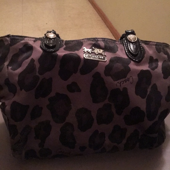 Coach pocketbook